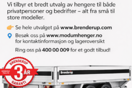 Brenderup Leverandør